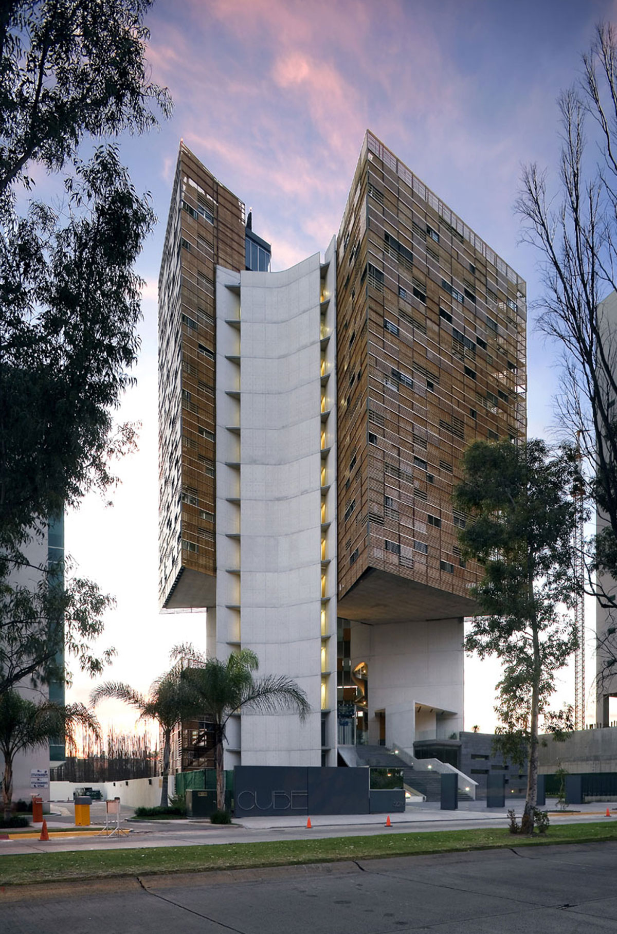 image front